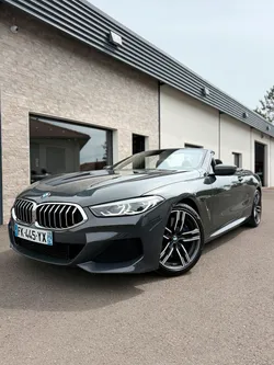 BMW SERIE 8 840d 320cv X drive CABRIOLET M SPORT