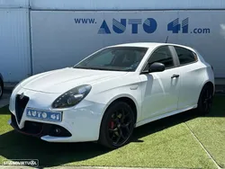 Alfa Romeo Giulietta 1.6 JTDm Sport J18