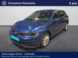 Volkswagen Polo 1.0 TSI 95ch Style DSG7