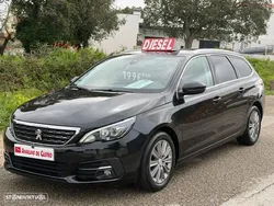 Peugeot 308 SW 1.5 BlueHDi Allure
