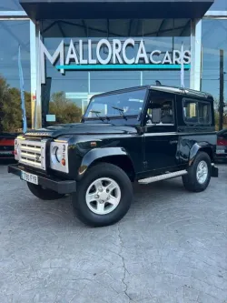 Land Rover Defender 90 SW E