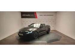 BMW Série 4 Cab 420i 184 ch BVA8 M Sport