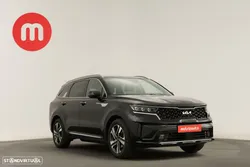 Kia Sorento 1.6 T-GDI HEV Concept