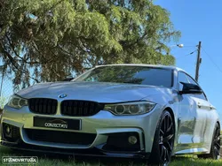 BMW 418 Gran Coupé d Pack M Auto