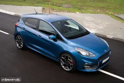 Ford Fiesta 1.5 EcoBoost S&S ST X