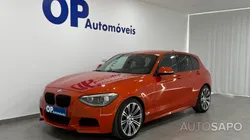 BMW Série 1 de 2013