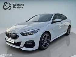BMW 216 Gran Coupé d Pack Desportivo M