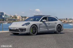 Porsche Panamera Sport Turismo