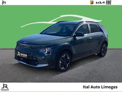 Kia Niro EV 204ch Premium