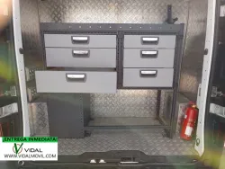 Renault Trafic Trafic Furgón 29 L1H1 dCi 70kW