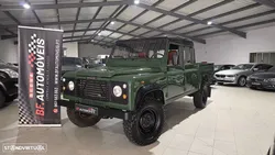 Land Rover Defender 130 2.5 TD5 Crew Cab