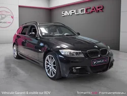 BMW SERIE (E91) TOURING 335XI PACK M 306Ch Garantie 12 mois