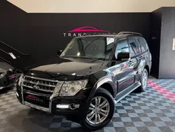 MITSUBISHI PAJERO LONG 3.2 DI-D 190 Instyle A