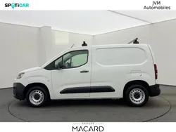 Citroen Berlingo Van M 650kg BlueHDi 100 S&S Club BVM5