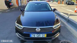 VW Passat Variant 1.6 TDI Highline