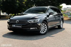 VW Passat Variant 1.6 TDI Confortline DSG