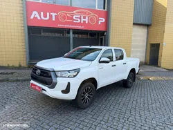 Toyota Hilux 2.4 D-4D 4WD CD CH