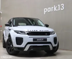 Land Rover Range Rover Evoque 2.0 TD4 Pure