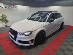 AUDI S3 S3 Sportback 2.0 TFSI 300ch Quattro S tronic 6