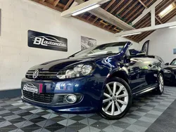 VOLKSWAGEN GOLF Cabriolet 1.2 16V TSI DSG BlueMotion - 105 VI CABRIOLET . PHASE 1