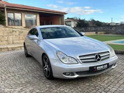 Mercedes-Benz CLS 320 CDI