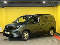Peugeot rifter long xl allure n1 1.5 bluehdi 130cv eat8 en stock 10km