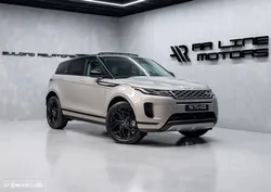 Land Rover Range Rover Evoque 1.5 P300e AWD R-Dynamic Auto
