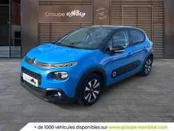 Citroën C3 PureTech 110 S&S BVM6 Shine