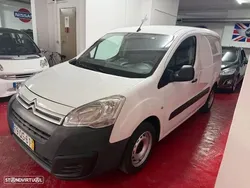 Citroën Berlingo 1.6 e-HDi Exclusive 123g