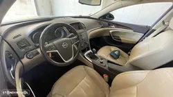 Opel Insignia Sports Tourer 2.0 CDTi Cosmo ecoFLEX