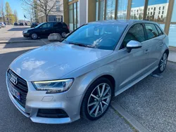 Audi a3 Sportback S LINE 2.0 TDI 150 ch S Tronic Audi drive select /régulateur adaptatif
