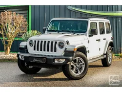 JEEP WRANGLER JL Unlimited Sahara 2,0l BVA8 272ch \'Sky One Touch\' - à partir de