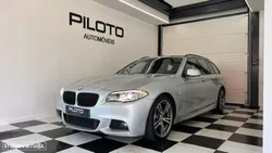 BMW 520 d Pack M Auto