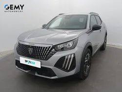 PEUGEOT 2008 Hybrid 145 e-DCS6 Allure