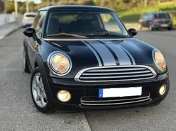 MINI Cooper Motor Toyota