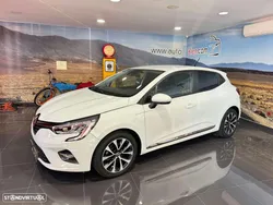Renault Clio 1.0 TCe Intens Bi-Fuel