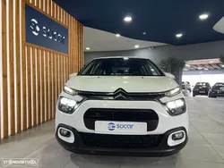 Citroën C3 1.2 PureTech YOU!
