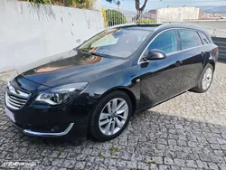 Opel Insignia Sports Tourer 2.0 CDTi Cosmo S/S