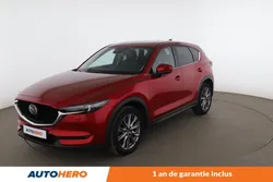 Mazda CX-5 2.2 Skyactiv-D Selection 4x4 BVA6 184 ch