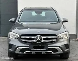Mercedes-Benz GLC 300 de 4Matic 9G-TRONIC
