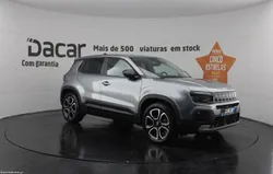 Jeep Avenger SUMMIT