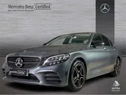 MERCEDES Clase C C 200d 9G-Tronic