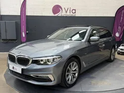 BMW Série 5 G31 Touring 520d xDrive 190 ch BVA8 Luxury