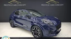 Ford Puma 1.0 EcoBoost MHEV 92KW ST-LINE de 2021