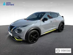 Nissan Juke 1.0 DIG-T 114ch Kiiro DCT