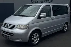Volkswagen Multivan V (T5) 2.5 TDI 174 Carat