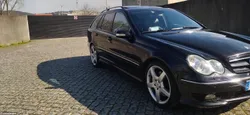 Mercedes-Benz C 220 AMG