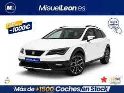 SEAT Leon X-perience 110CV 1.6