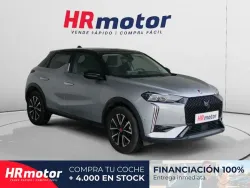 DS DS3 Crossback DS 3 Puretech Performance Line 130 Aut.
