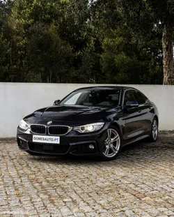BMW 420 d xDrive Pack M Auto